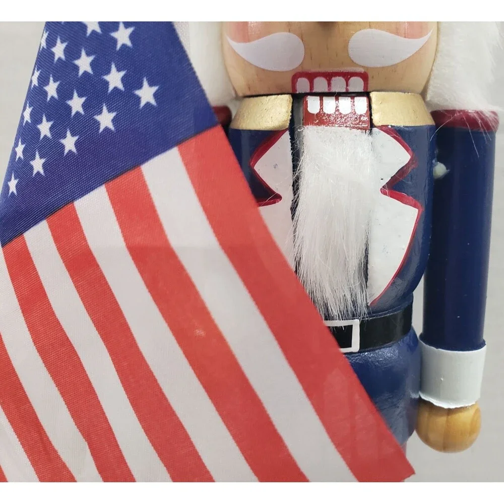 Wooden Nutcracker, 14